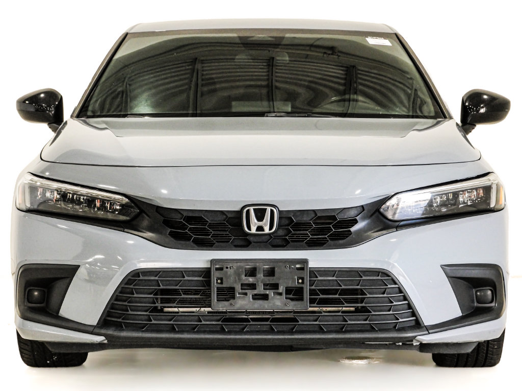 Used 2024 Honda Civic Sport Hatchback