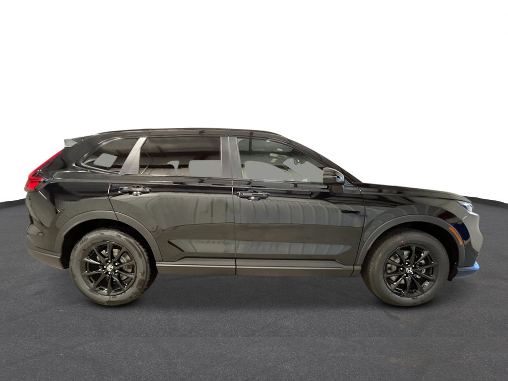 New 2027 Honda CR-V Hybrid Sport-L SUV