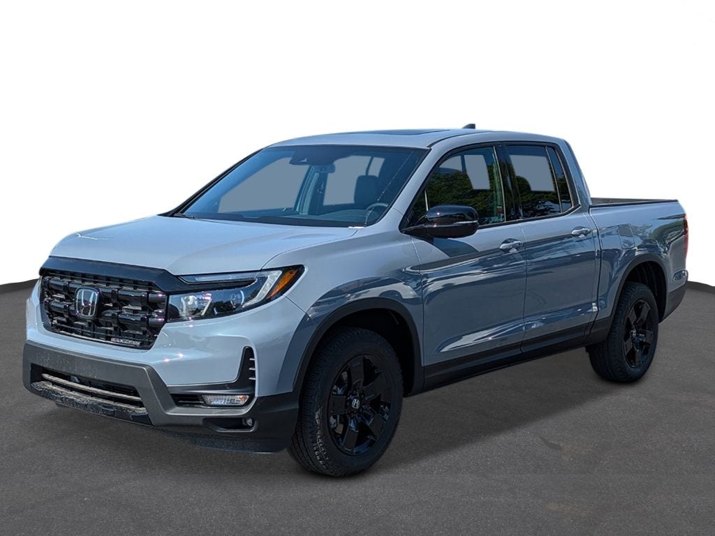 2026 Honda Ridgeline Black Edition - Photo 7