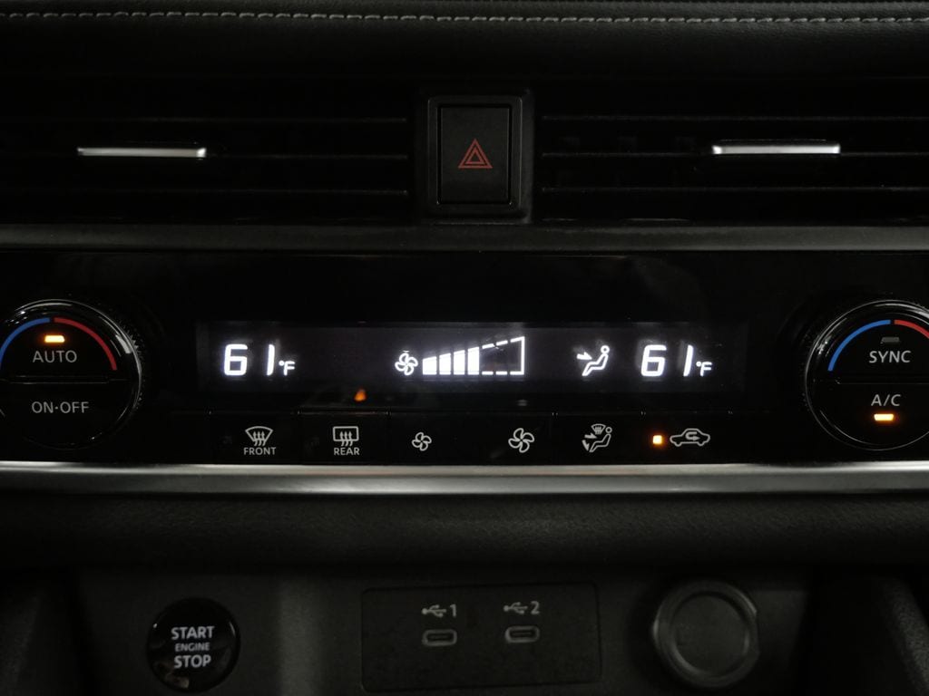 2025 Nissan Rogue SV - Photo 19
