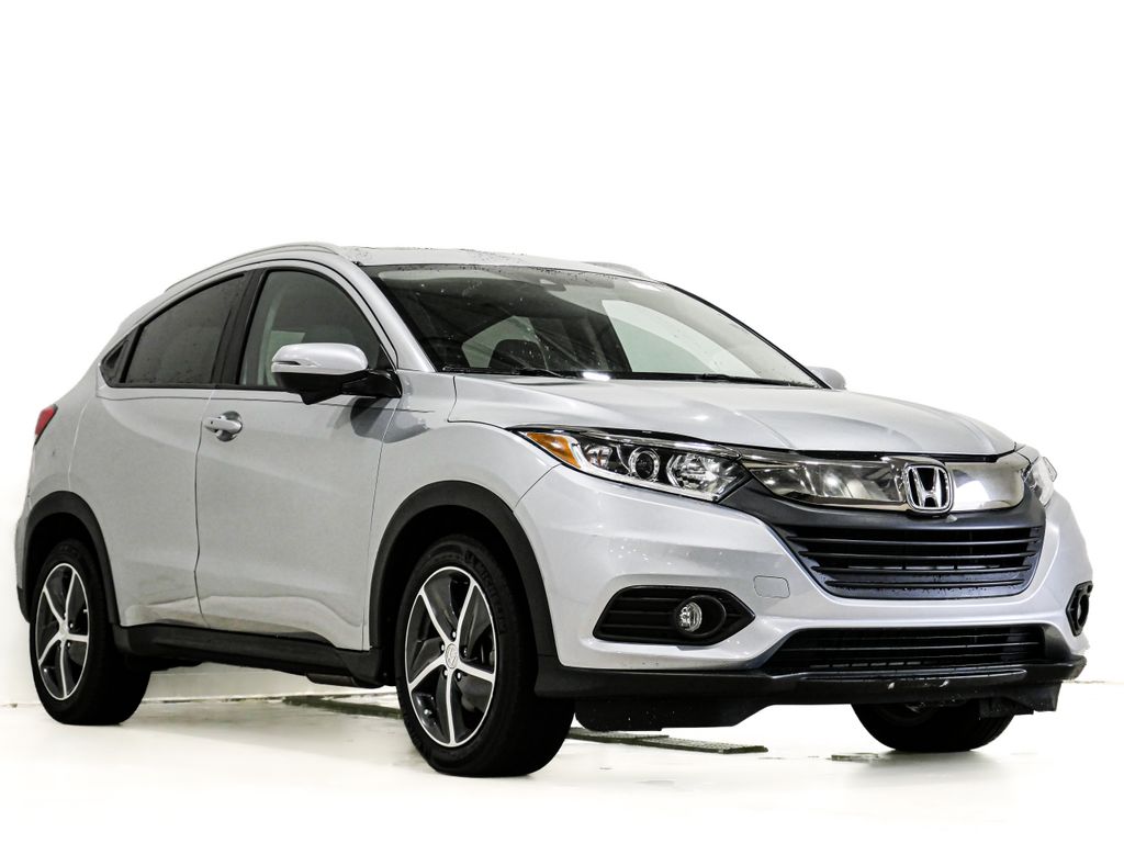 2022 Honda HR-V