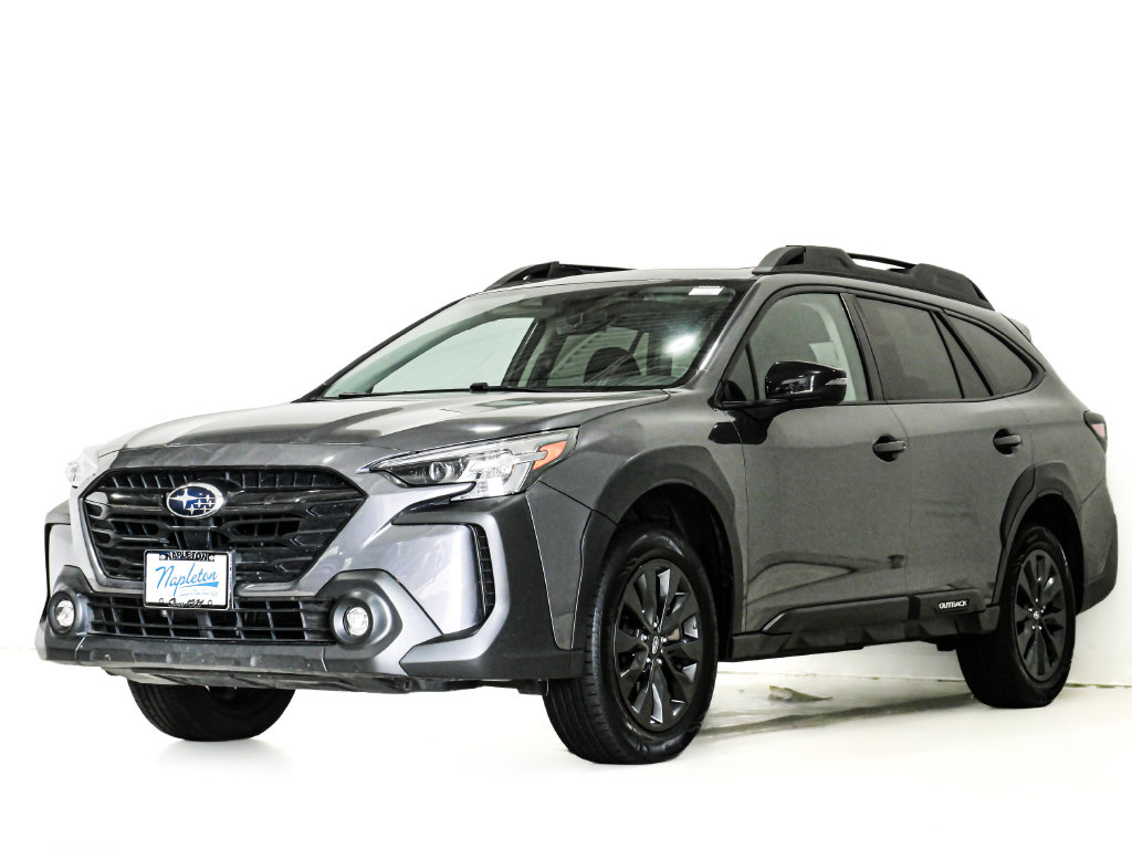 Used 2024 Subaru Outback Onyx Edition SUV