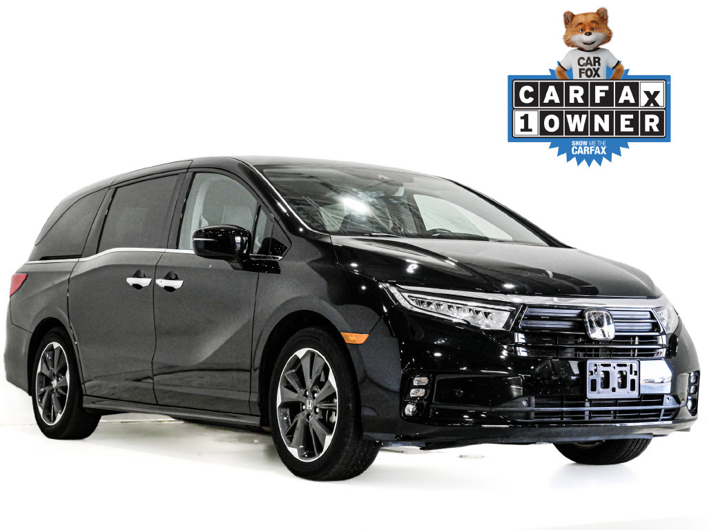  Honda Odyssey