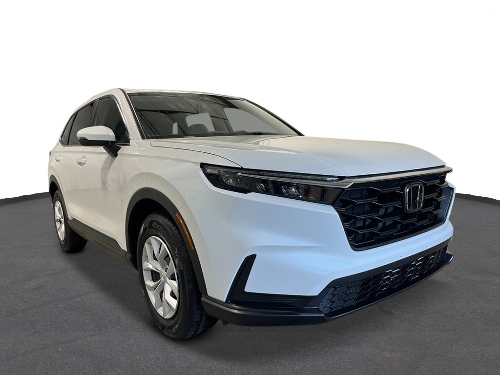 2027 Honda CR-V LX SUV