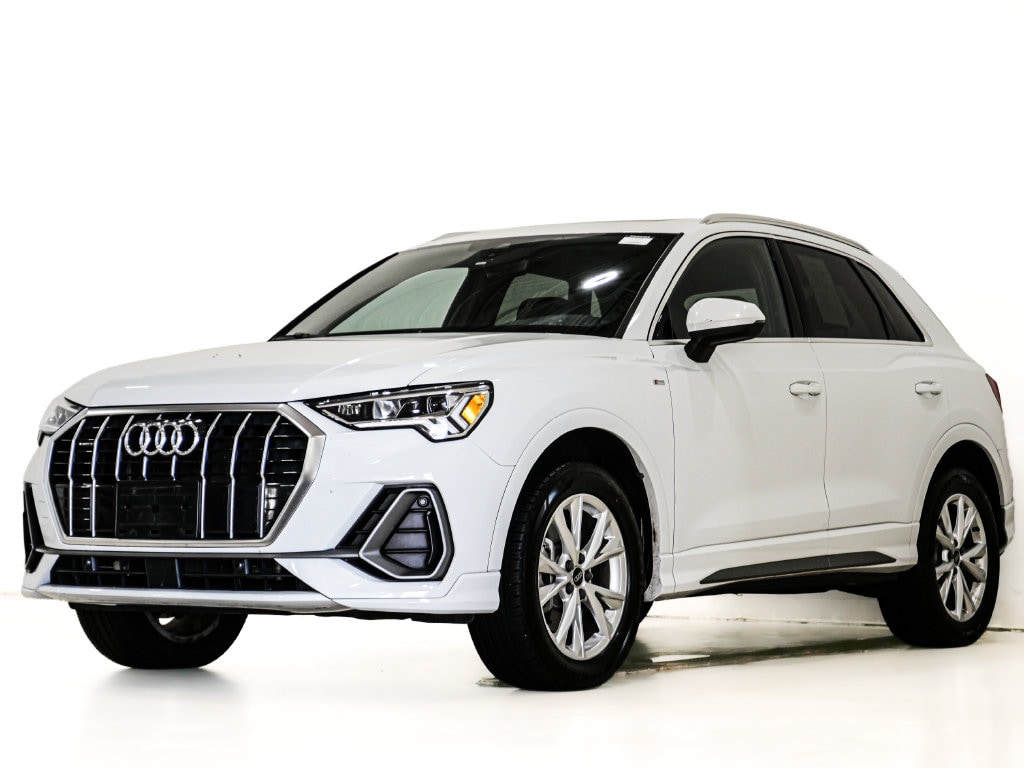 Used 2025 Audi Q3 Premium SUV