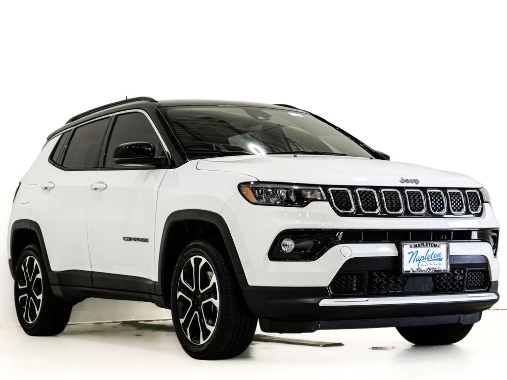 2023 Jeep Compass