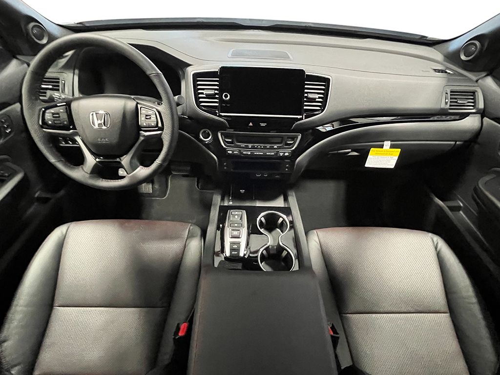 2026 Honda Ridgeline Black Edition - Photo 14