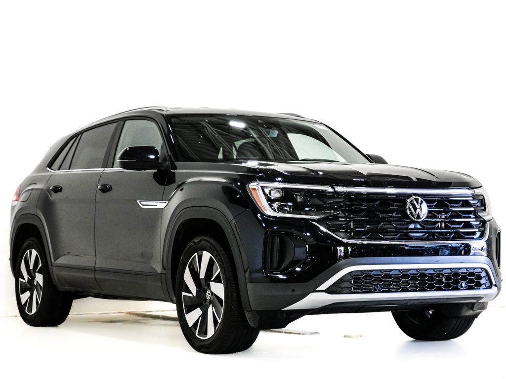 2026 Volkswagen Atlas Cross Sport