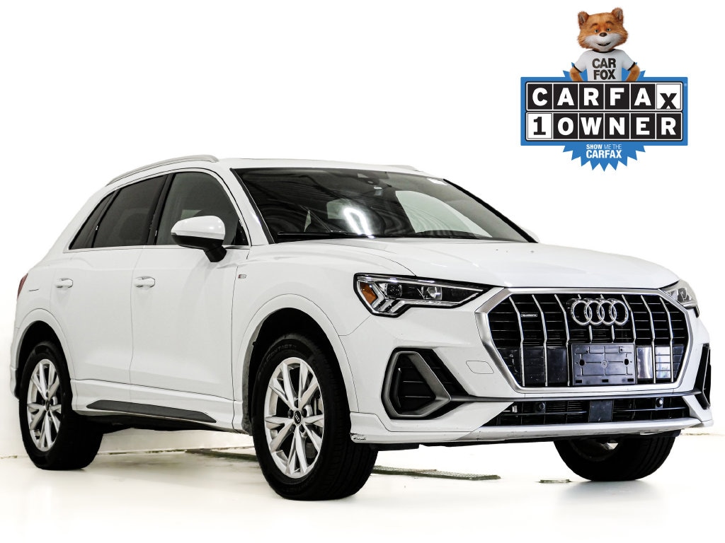 Used 2025 Audi Q3 Premium SUV