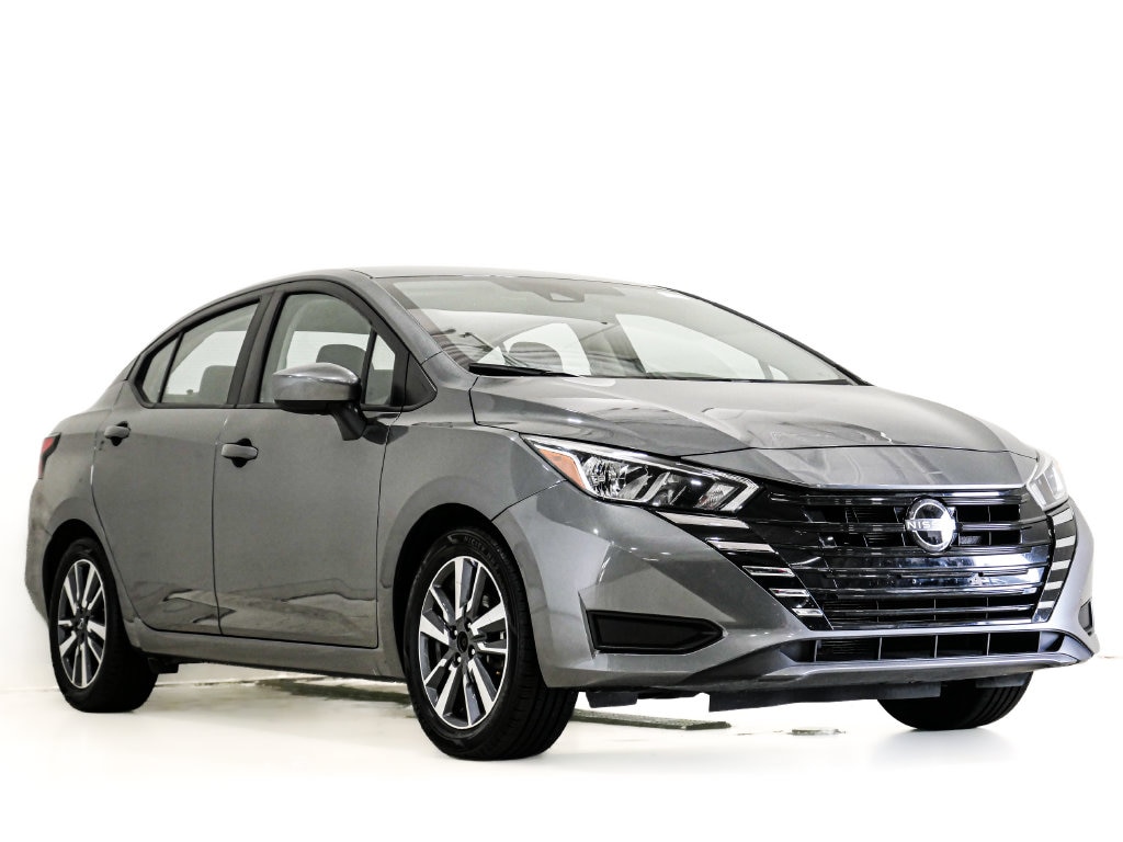 2023 Nissan Versa Sedan