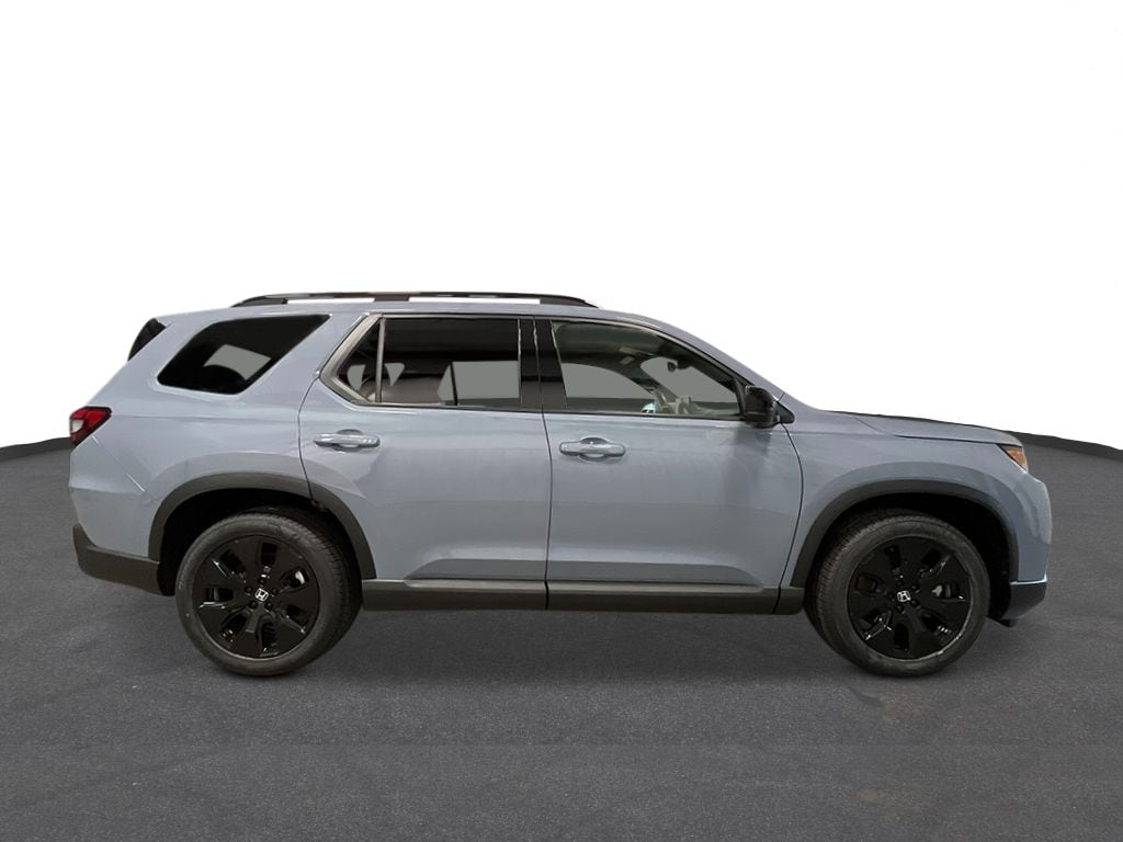 New 2026 Honda Pilot Black Edition SUV