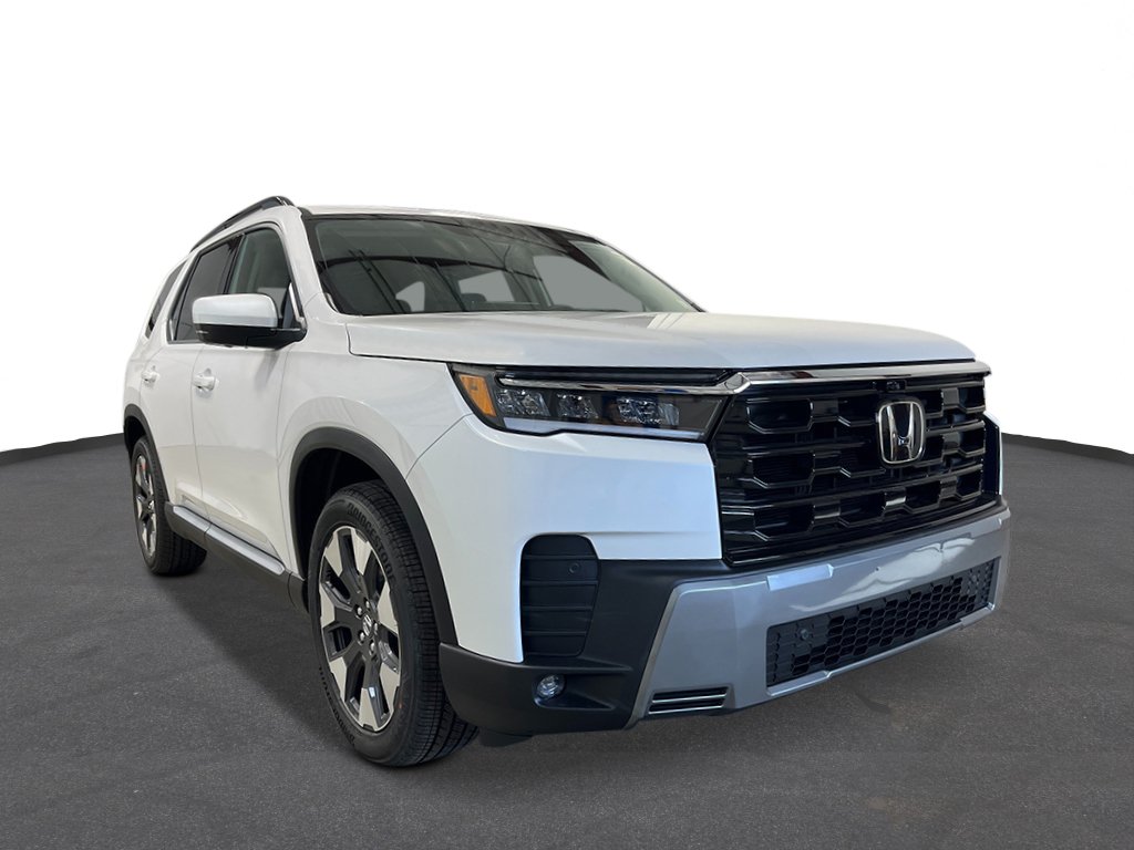  Honda Pilot