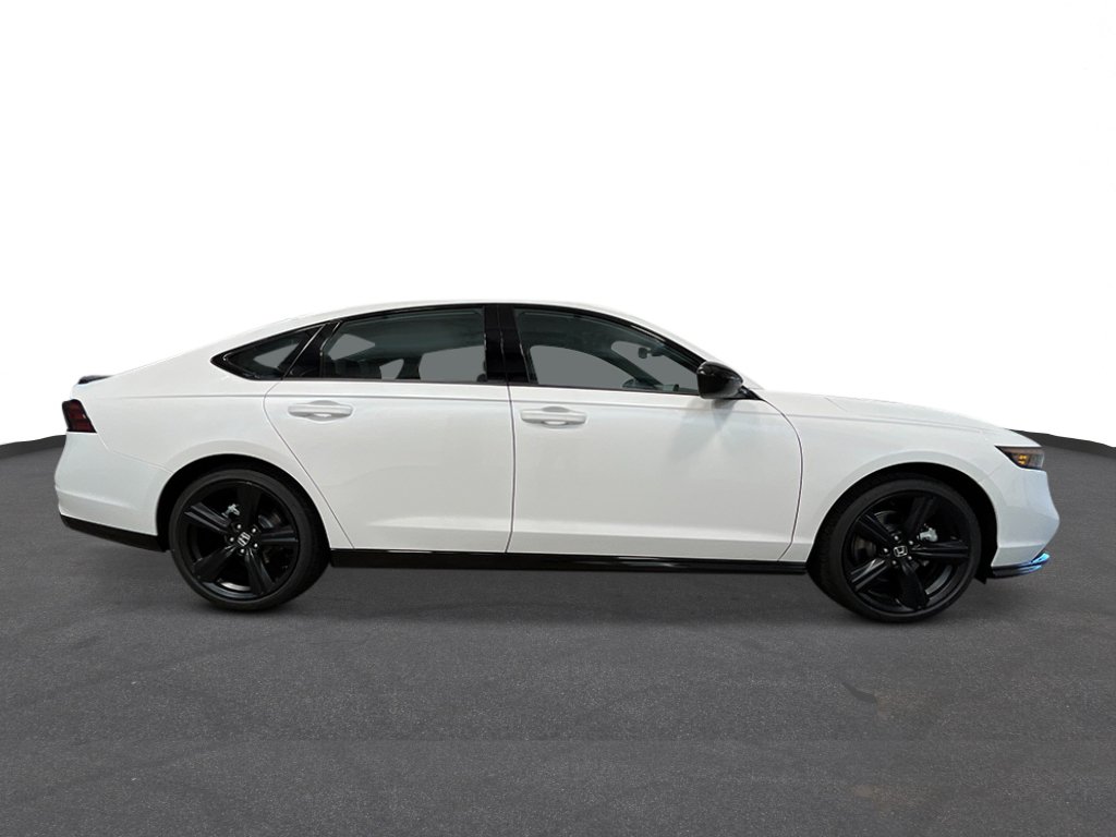 New 2026 Honda Accord Hybrid Sport-L Sedan