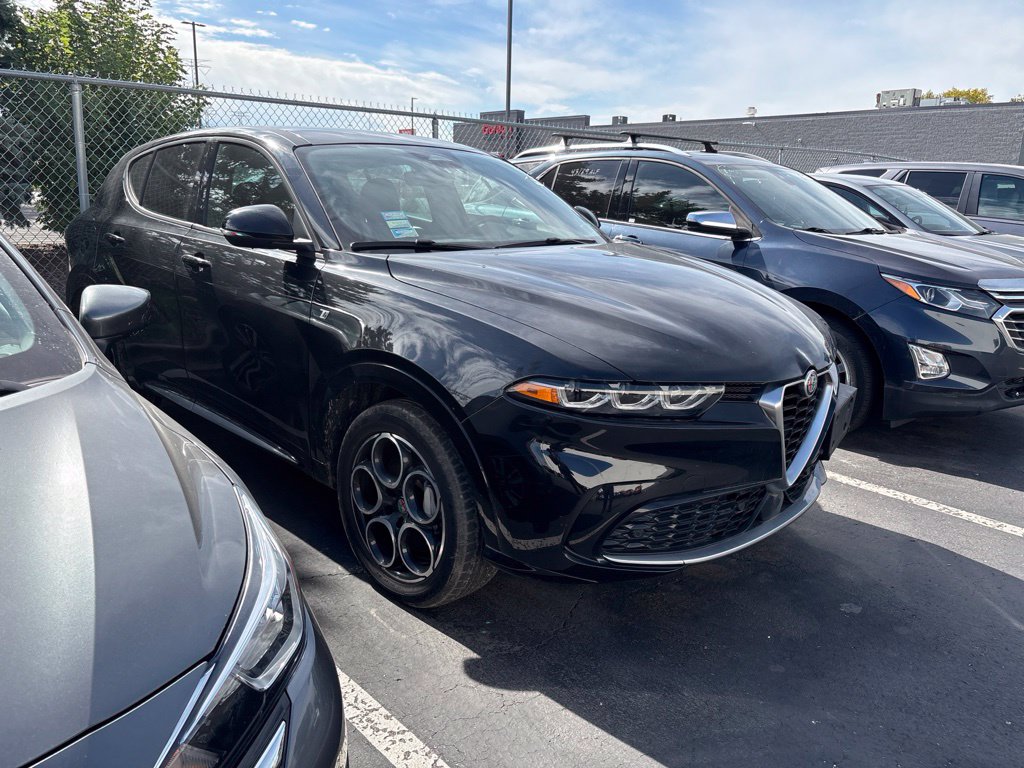  Alfa Romeo Tonale