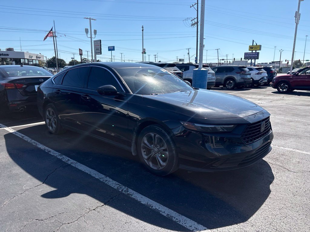 2024 Honda Accord