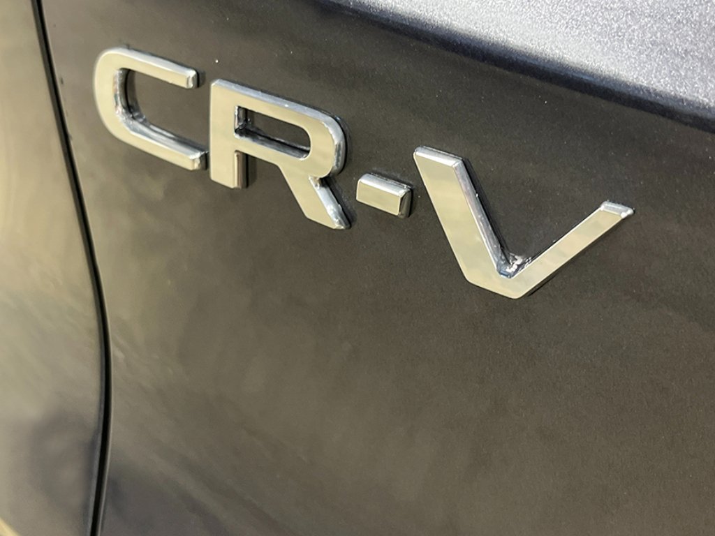 New 2027 Honda CR-V EX-L SUV