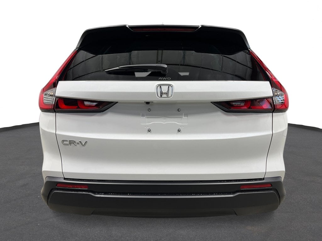 New 2027 Honda CR-V LX SUV