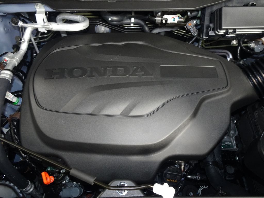 2026 Honda Ridgeline Black Edition - Photo 9