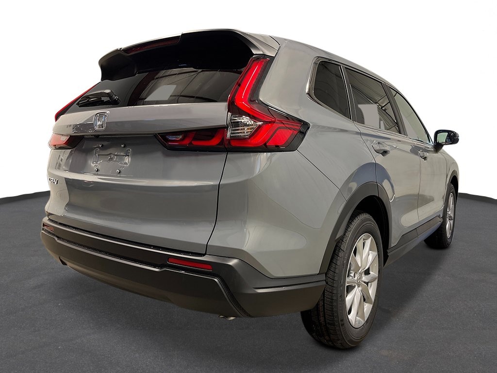 New 2027 Honda CR-V EX SUV