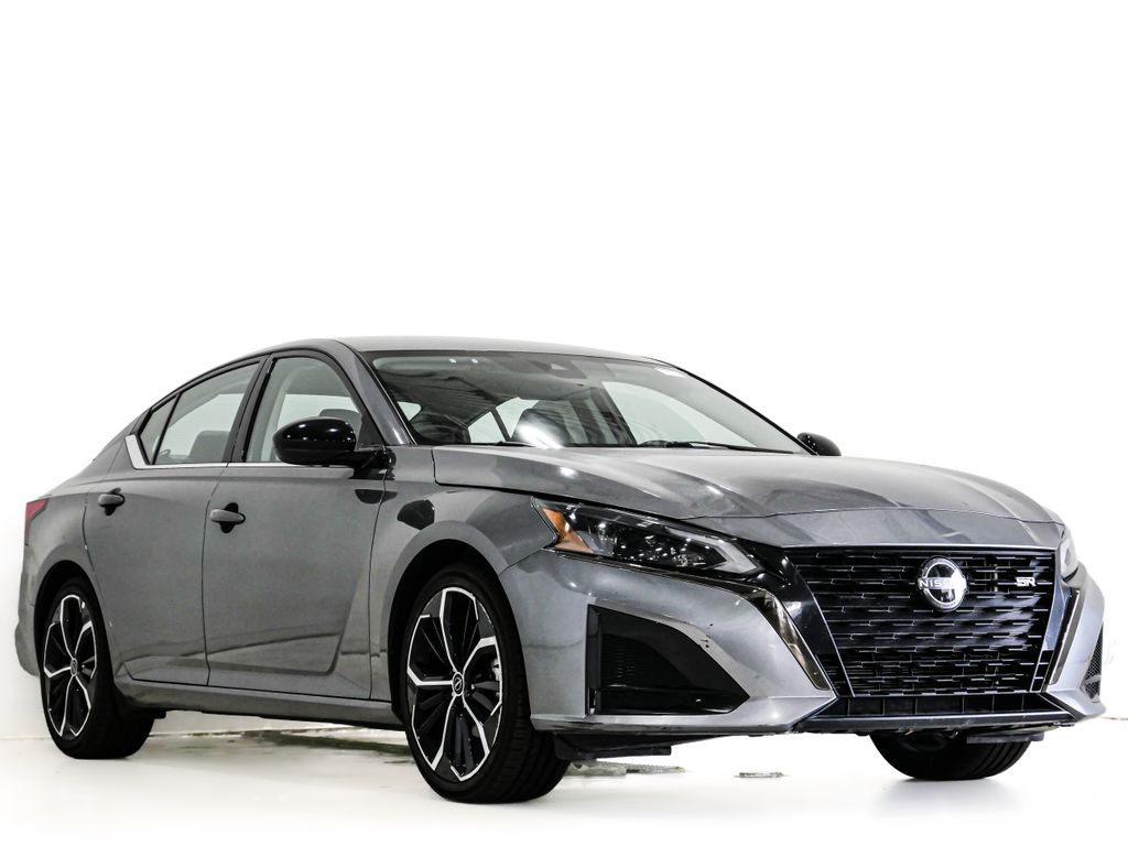 2024 Nissan Altima