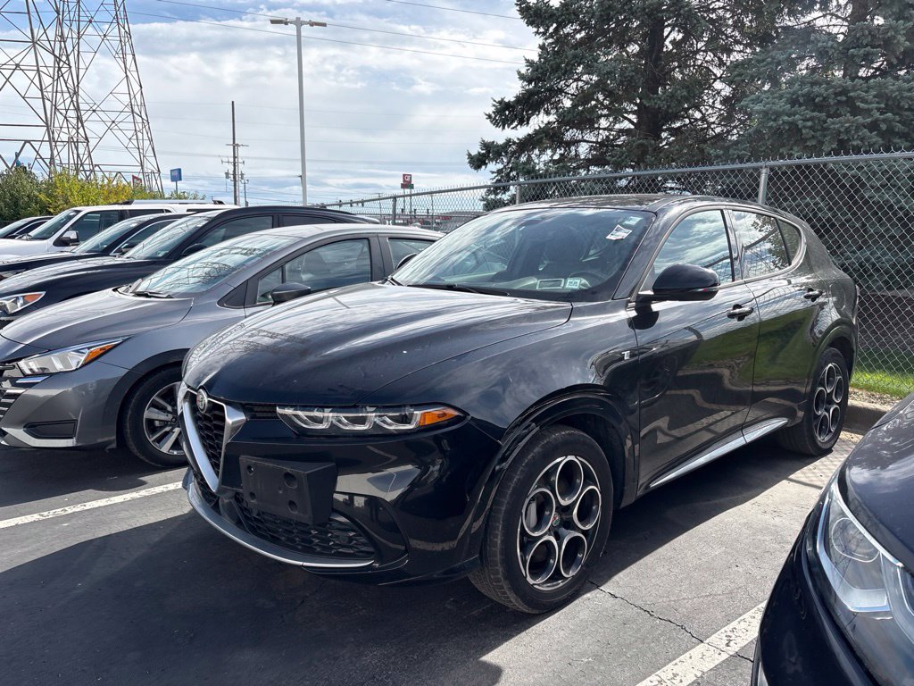 Used 2024 Alfa Romeo Tonale Ti SUV