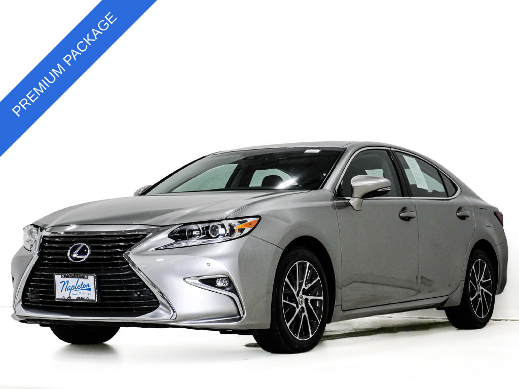 Used 2017 Lexus ES 350 Sedan