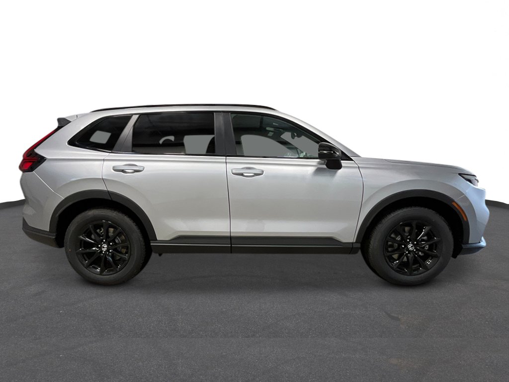 New 2027 Honda CR-V Hybrid Sport-L SUV