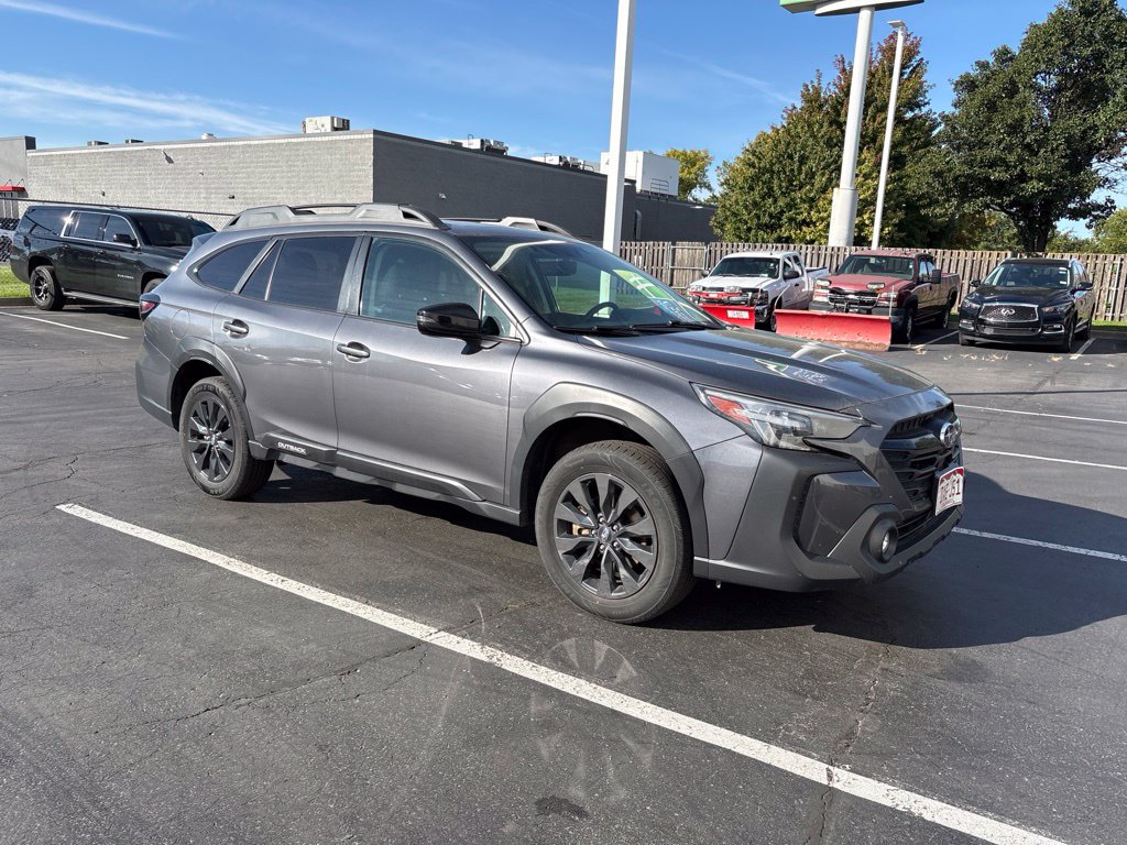  Subaru Outback