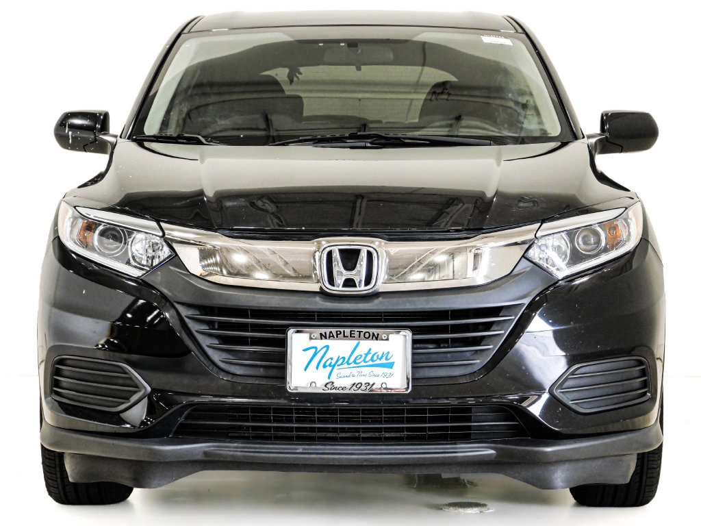 Used 2019 Honda HR-V LX SUV