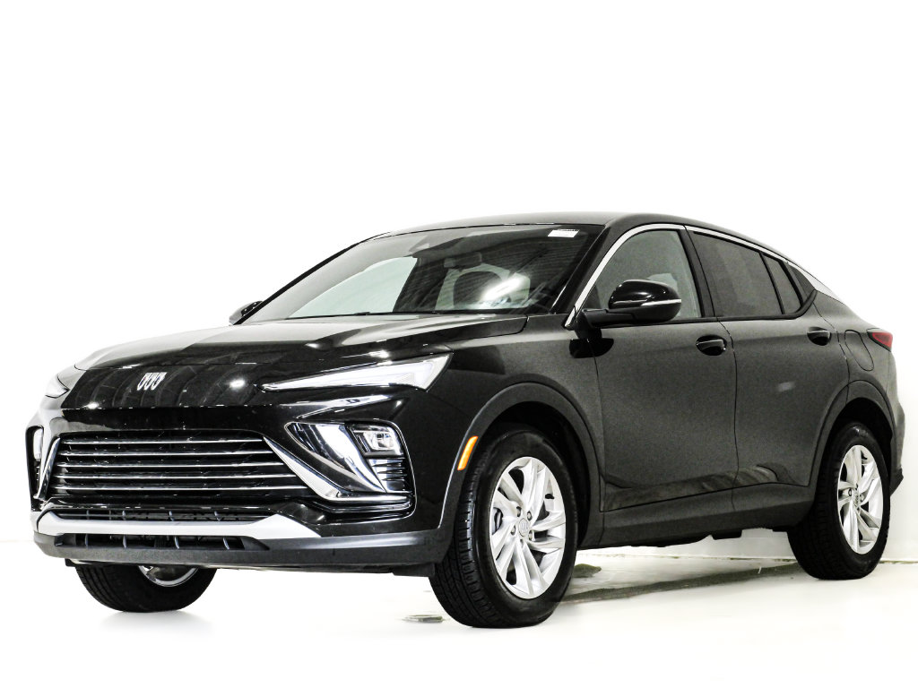 Used 2025 Buick Envista Preferred SUV