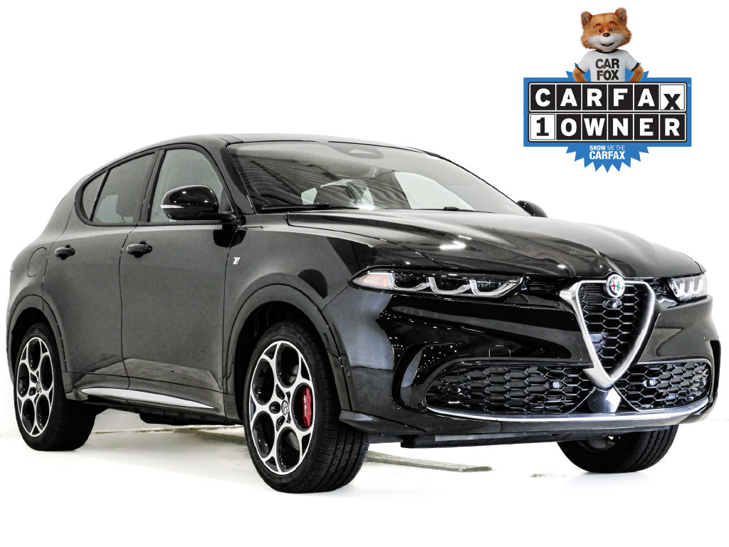  Alfa Romeo Tonale