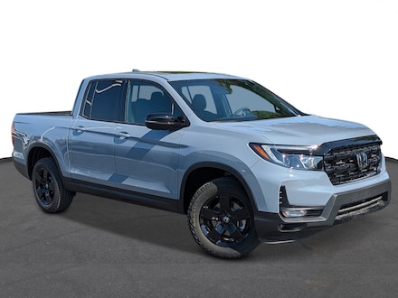 2026 Honda Ridgeline Black Edition Truck Crew Cab All-Wheel Drive