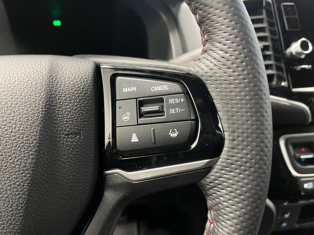 2026 Honda Ridgeline Black Edition - Photo 17