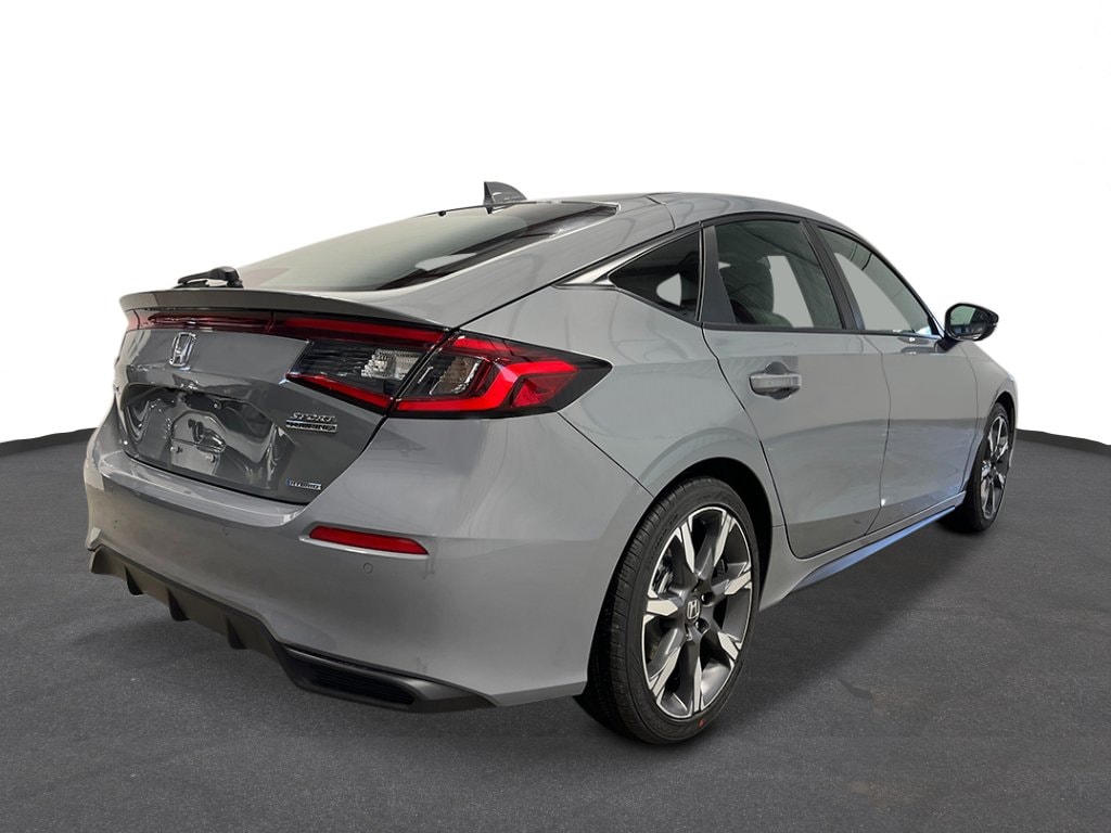 New 2026 Honda Civic Hybrid Sport Touring Hatchback