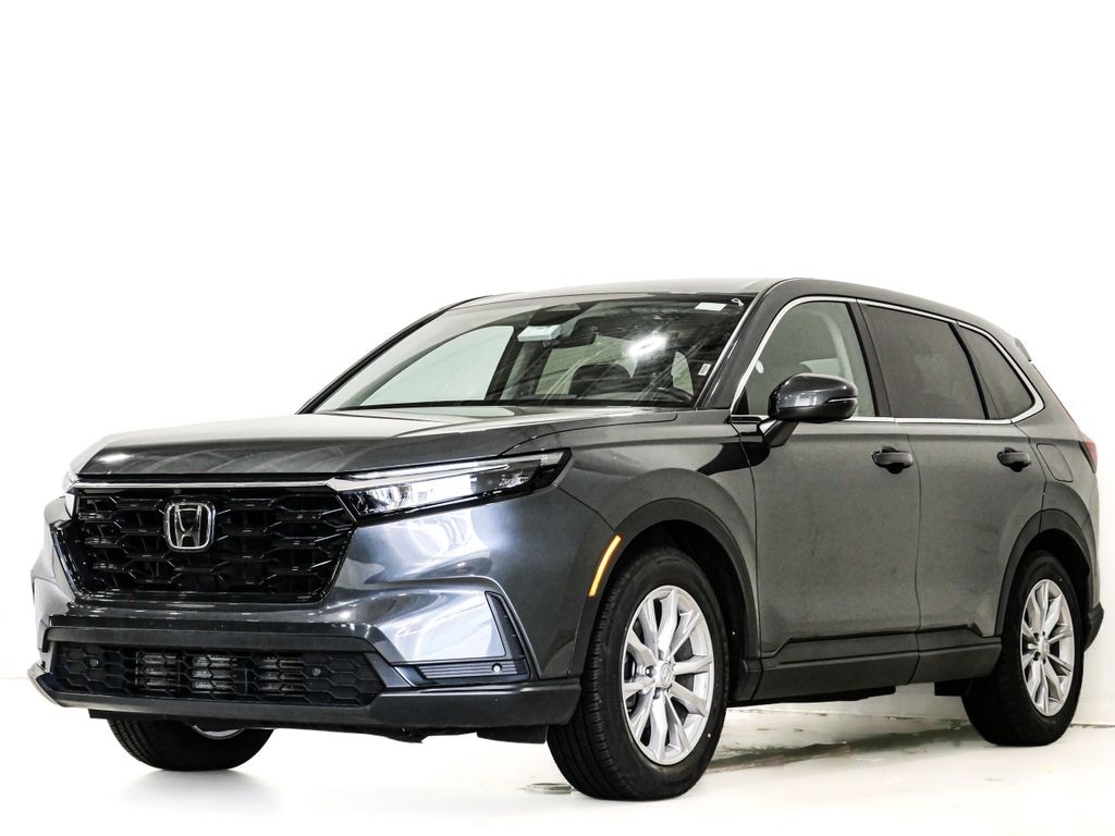Used 2025 Honda CR-V EX-L SUV