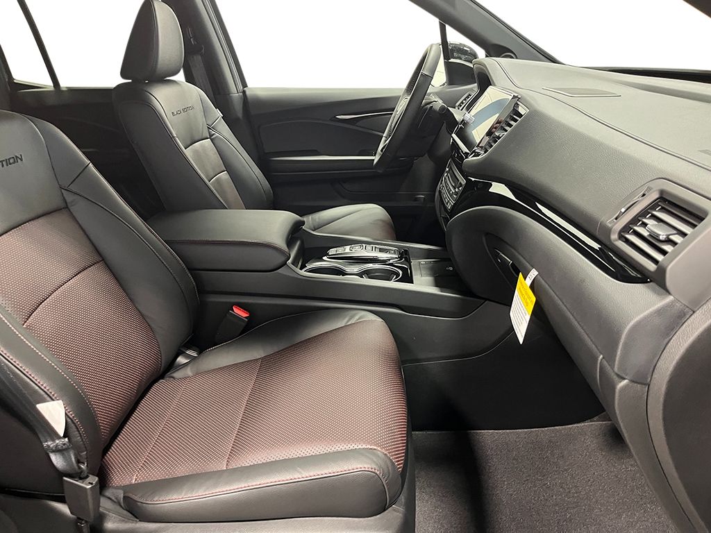 2026 Honda Ridgeline Black Edition - Photo 25