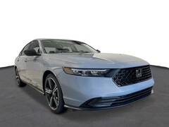 2026 Honda Accord SE Sedan