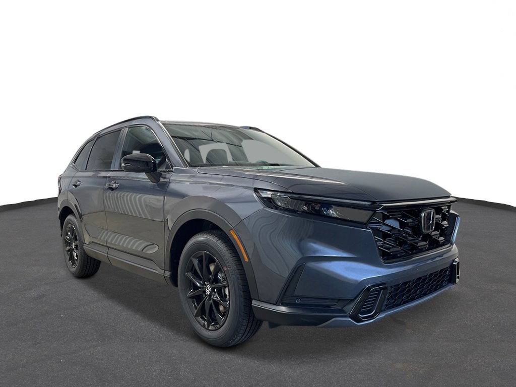 New 2027 Honda CR-V Hybrid Sport-L SUV