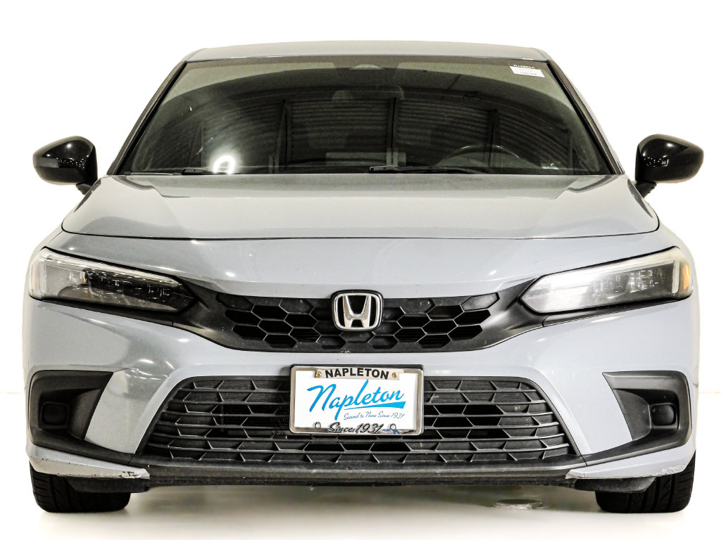 Used 2022 Honda Civic Sport Hatchback