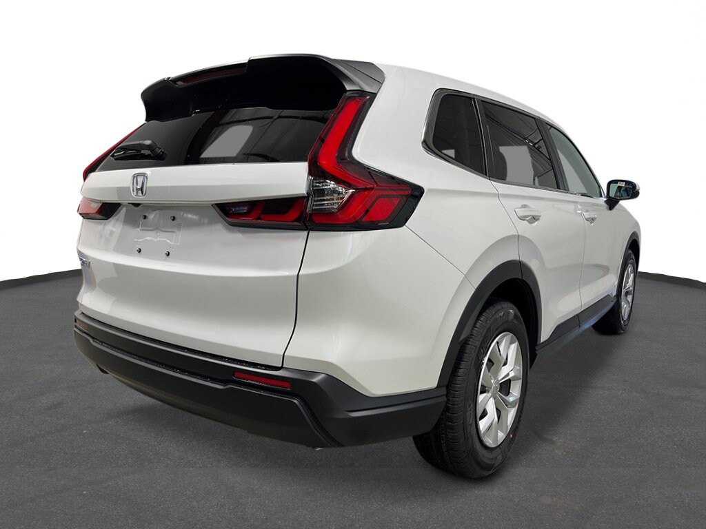 New 2027 Honda CR-V LX SUV