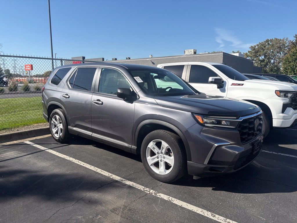 2023 Honda Pilot