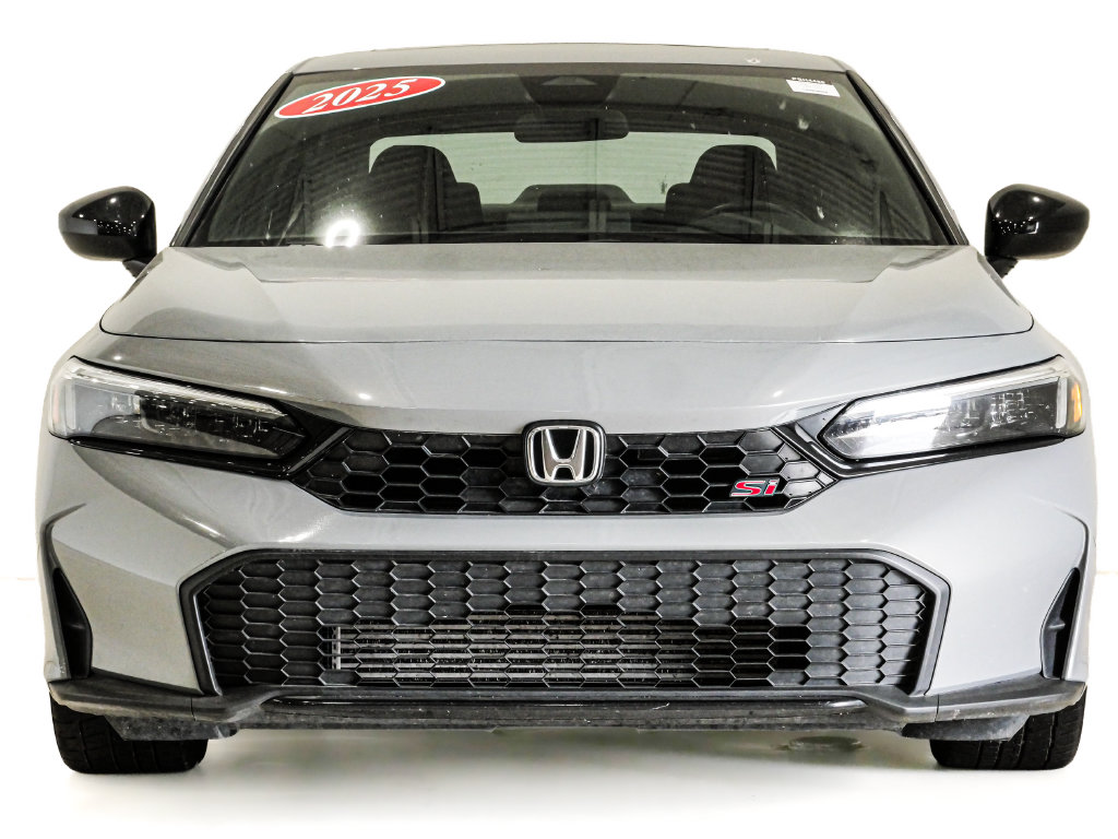 Used 2025 Honda Civic Si Sedan