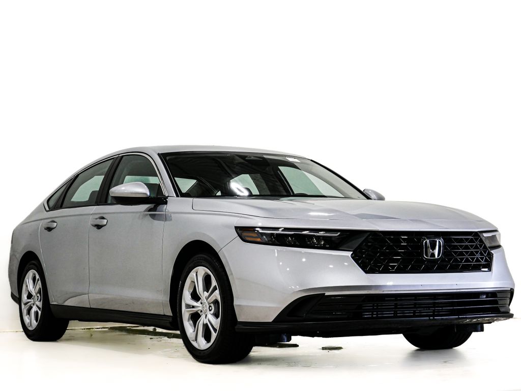 2025 Honda Accord