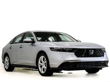 2025 Honda Accord LX Sedan