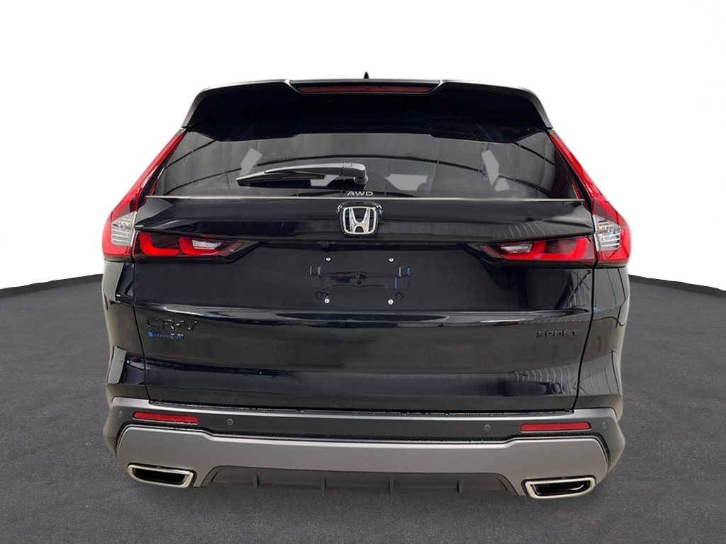 New 2027 Honda CR-V Hybrid Sport-L SUV