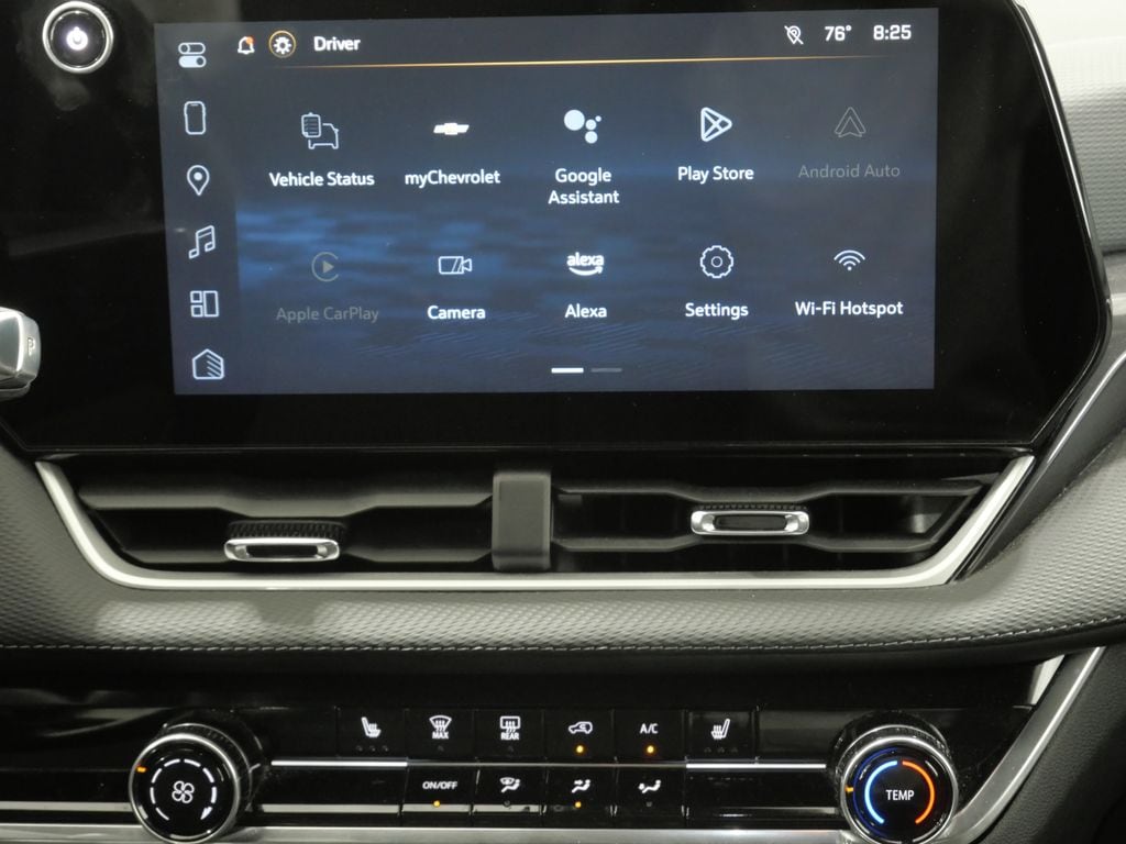 2025 Chevrolet Equinox LT - Photo 20