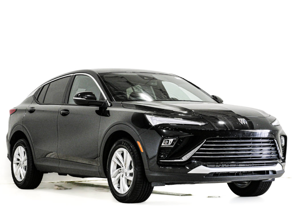 Used 2025 Buick Envista Preferred SUV