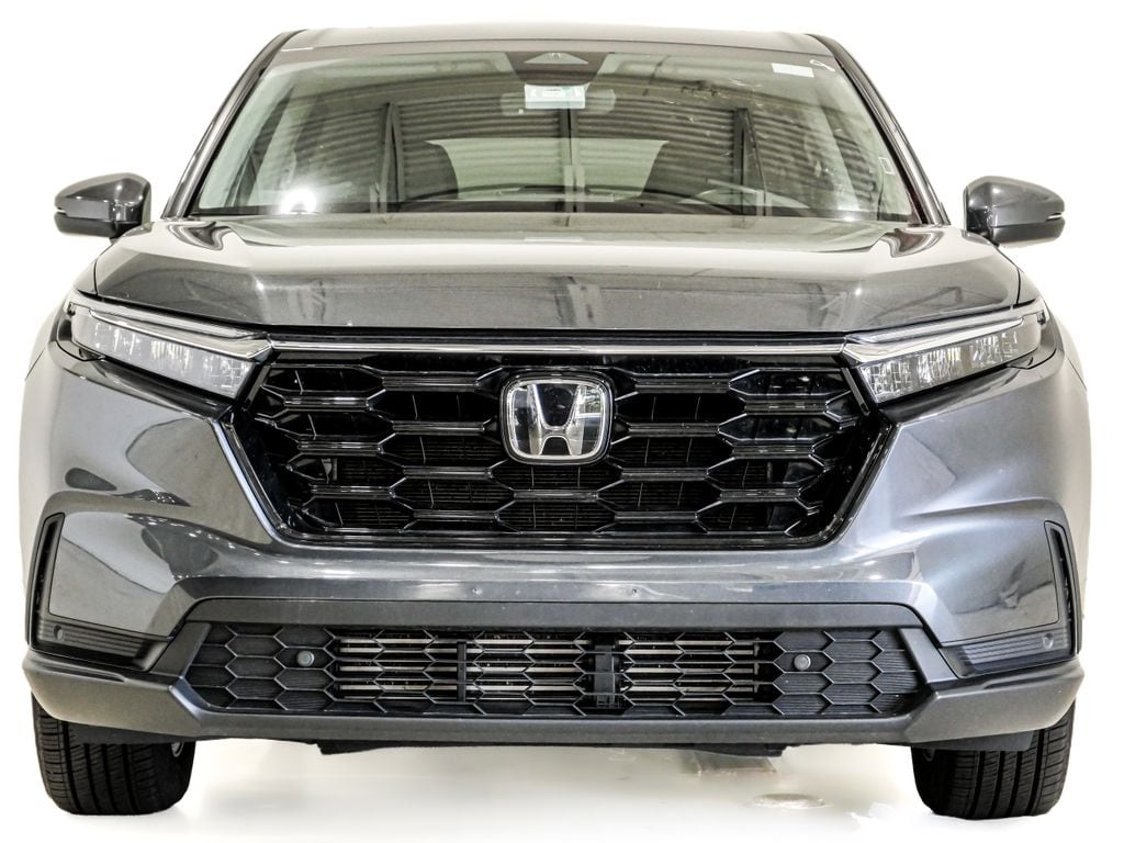 Used 2025 Honda CR-V EX-L SUV