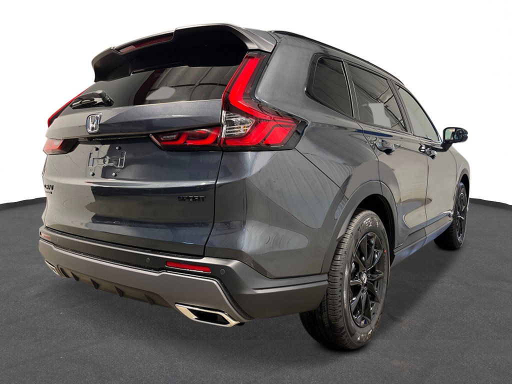 New 2027 Honda CR-V Hybrid Sport-L SUV