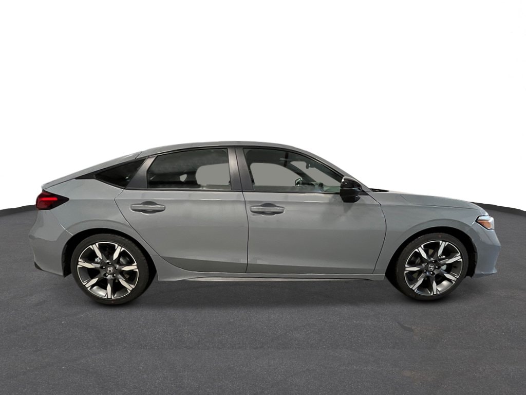 New 2026 Honda Civic Hybrid Sport Touring Hatchback